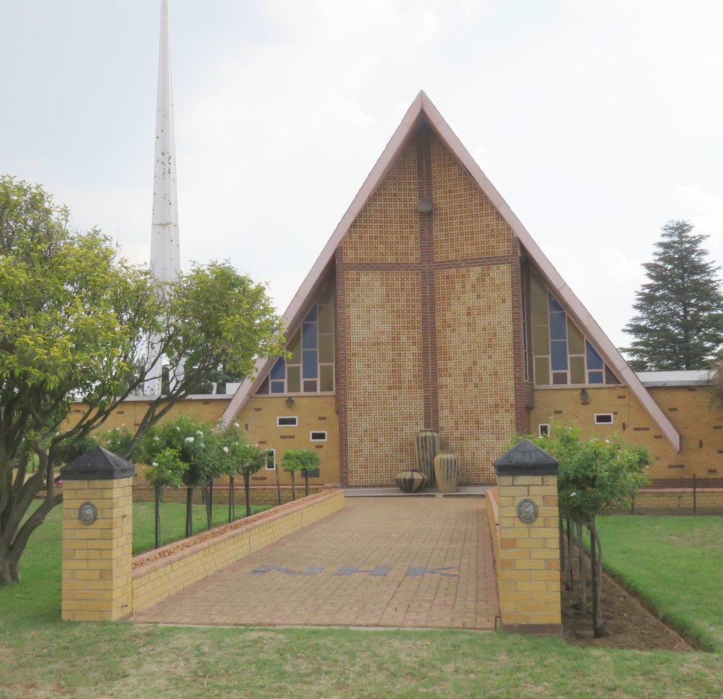 Villiers Ned church